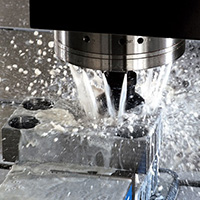 CNC Machining